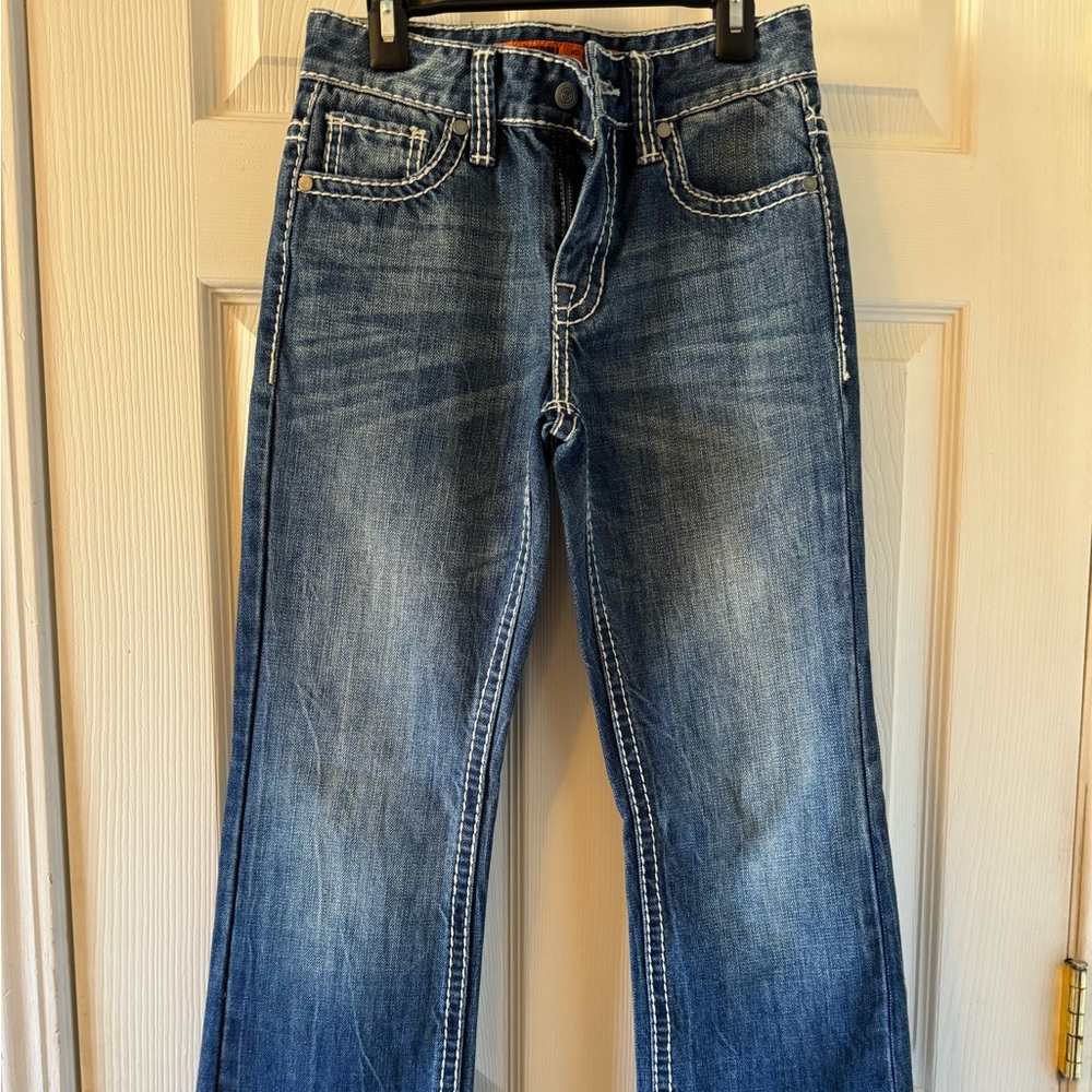 Boys Rock n’ Roll denim jeans